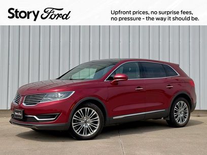 Used 2017 Lincoln MKX Reserve