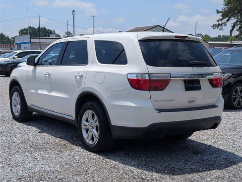 Used 2012 Dodge Durango SXT RWD image 6