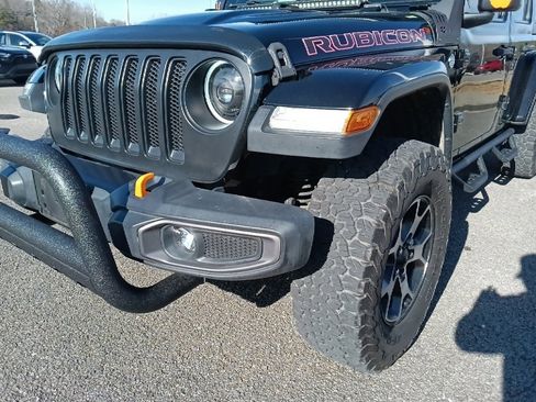 Used 2021 Jeep Wrangler Unlimited Rubicon image 9
