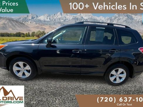 Used 2016 Subaru Forester 2.5i Premium AWD/4WD image 8