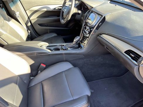 Used 2018 Cadillac ATS Luxury w/ Safety and Security Package image 22