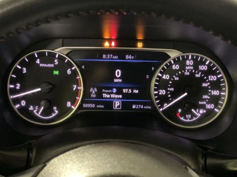 Used 2024 Nissan Sentra SR FWD image 11