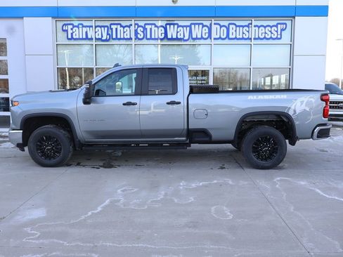 New 2026 Chevrolet Silverado 3500 W/T AWD/4WD image 7
