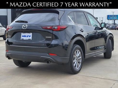 Certified 2022 MAZDA CX-5 AWD 2.5 S w/ Select Package image 4