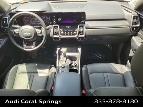 Used 2023 Kia Sorento S w/ Panoramic Sunroof Package FWD image 18