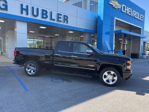 Used 2015 Chevrolet Silverado 1500 LTZ Z71 w/ Custom Sport Edition AWD/4WD image 31
