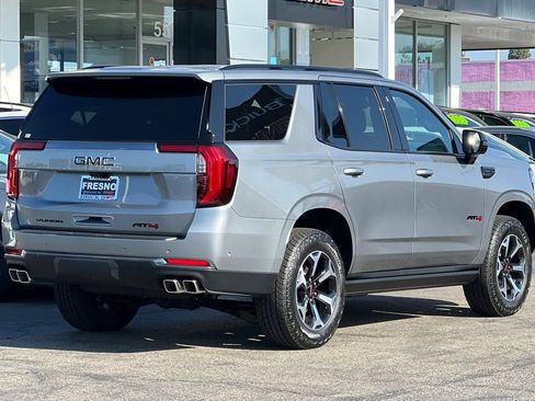 New 2026 GMC Yukon AT4 w/ AT4 Premium Package AWD/4WD image 5