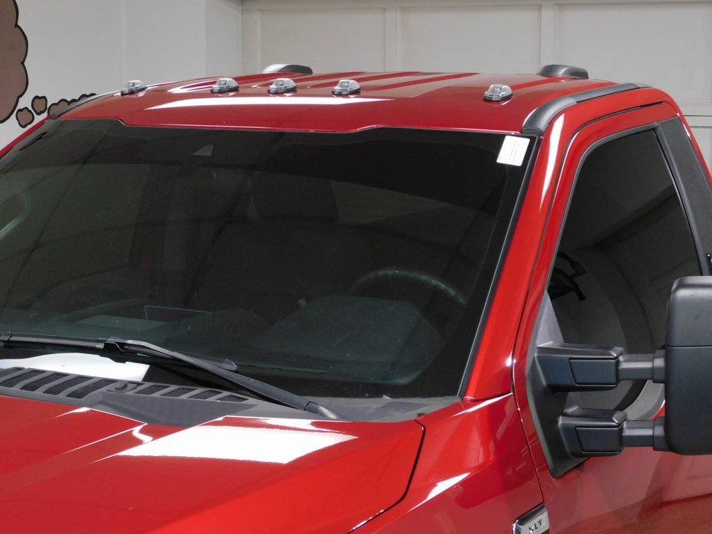 Used 2022 Ford F250 XLT w/ XLT Value Package AWD/4WD image 26