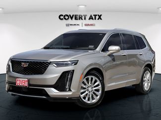 Used 2023 Cadillac XT6 Premium Luxury w/ Platinum Package FWD video 2