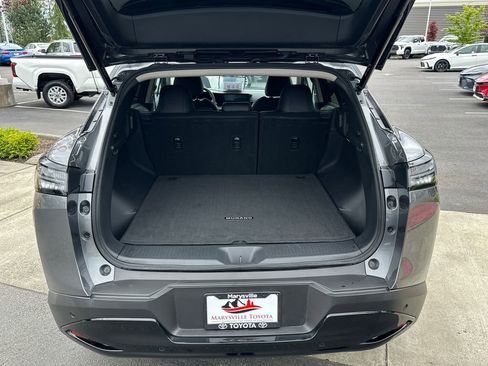 Used 2025 Nissan Murano SV AWD/4WD image 28