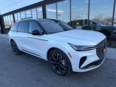 New 2026 Lincoln Nautilus Reserve