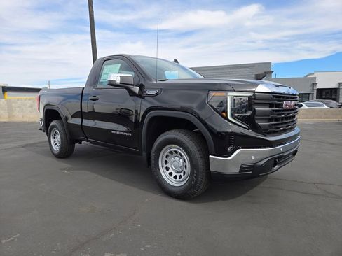 New 2026 GMC Sierra 1500 Pro w/ Pro Value Package image 1