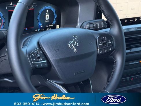 New 2025 Ford Bronco Sport Outer Banks w/ Sasquatch Outer Banks Package image 23