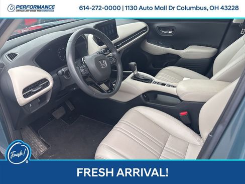 Used 2024 Honda HR-V EX-L image 12