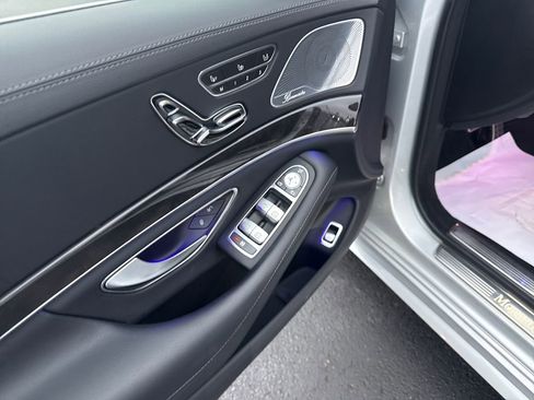 Used 2020 Mercedes-Benz S 450 4MATIC Sedan image 14