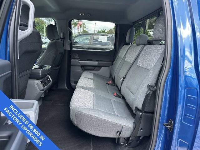 Used 2023 Ford F150 XLT w/ Equipment Group 302A High RWD image 27
