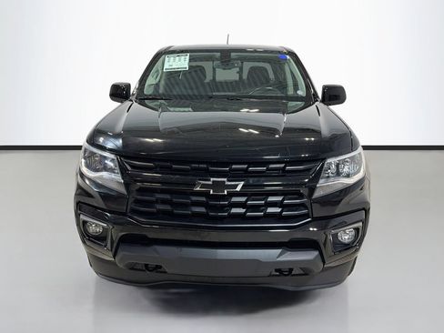 Used 2022 Chevrolet Colorado LT w/ LT Convenience Package AWD/4WD image 2