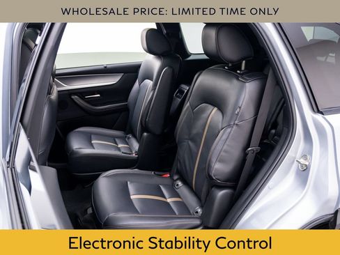 Used 2025 MAZDA CX-90 3.3 Turbo w/ Premium Plus Pkg AWD/4WD image 17