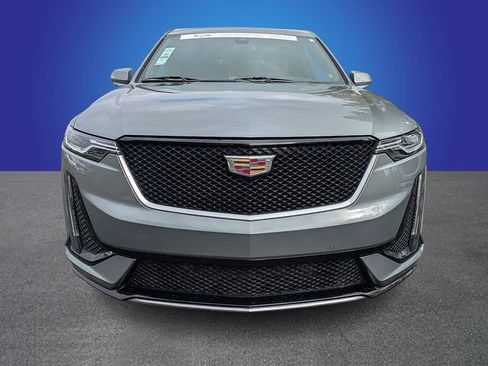 Certified 2024 Cadillac XT6 Sport w/ LPO, Floor Liner Package AWD/4WD image 8
