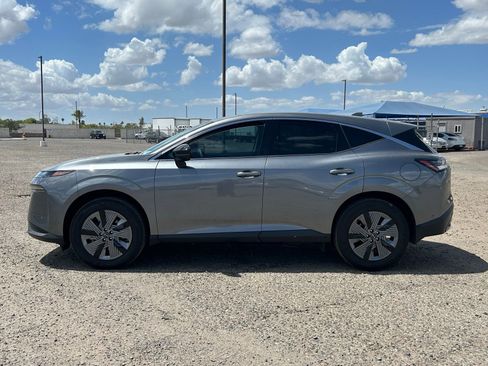 Used 2025 Nissan Murano SL AWD/4WD image 8