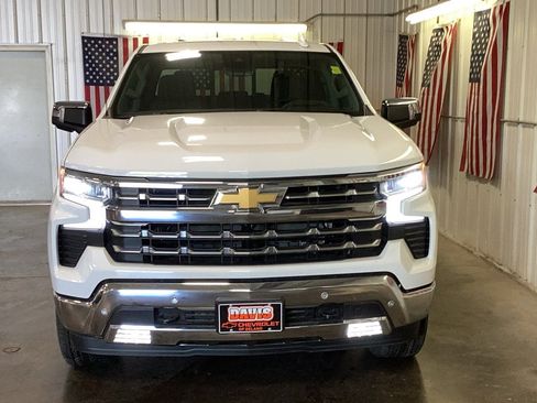 New 2026 Chevrolet Silverado 1500 LTZ AWD/4WD image 17