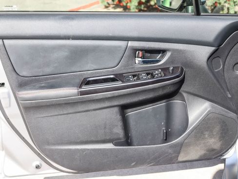 Used 2018 Subaru WRX Limited AWD/4WD image 21