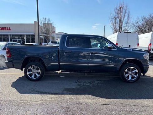 Used 2022 RAM 1500 Limited image 9