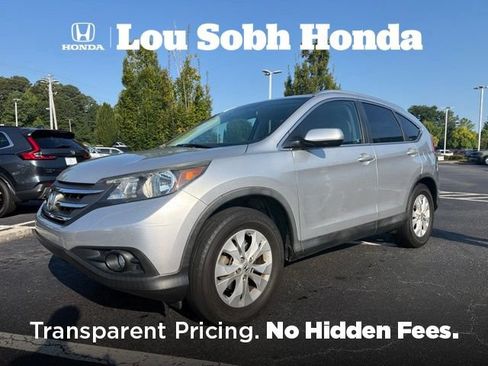 Used 2012 Honda CR-V EX-L image 1