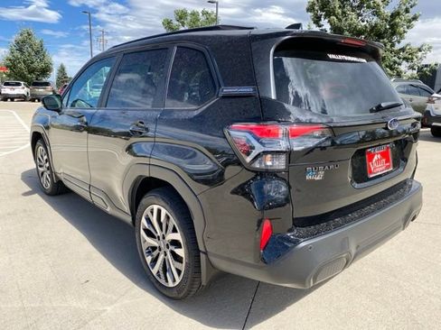 New 2026 Subaru Forester Touring AWD/4WD image 3