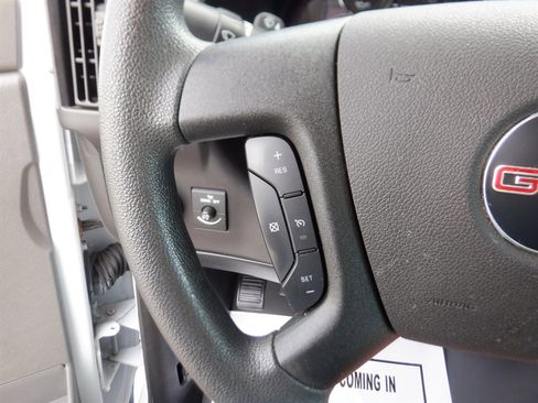 Used 2023 GMC Savana 2500 Racks AND Shelving w/ Driver Convenience Package image 18