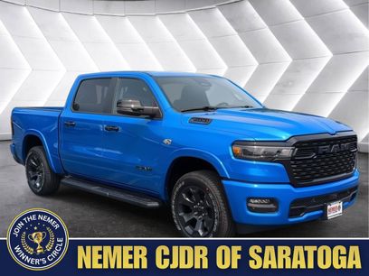 New 2026 RAM 1500 Big Horn