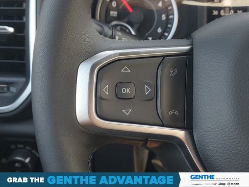 Used 2026 RAM 1500 Big Horn w/ Night Edition image 16