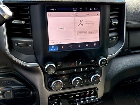 Used 2022 RAM 3500 Laramie image 17