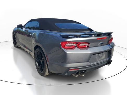 Used 2020 Chevrolet Camaro LT image 4