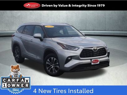 Used 2022 Toyota Highlander XLE