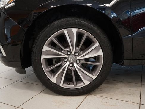 Used 2018 Acura MDX 3.5L 4D Sport Utility image 16