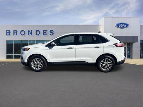 Used 2024 Ford Edge SEL image 1