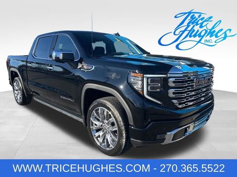 New 2026 GMC Sierra 1500 Denali AWD/4WD image 1