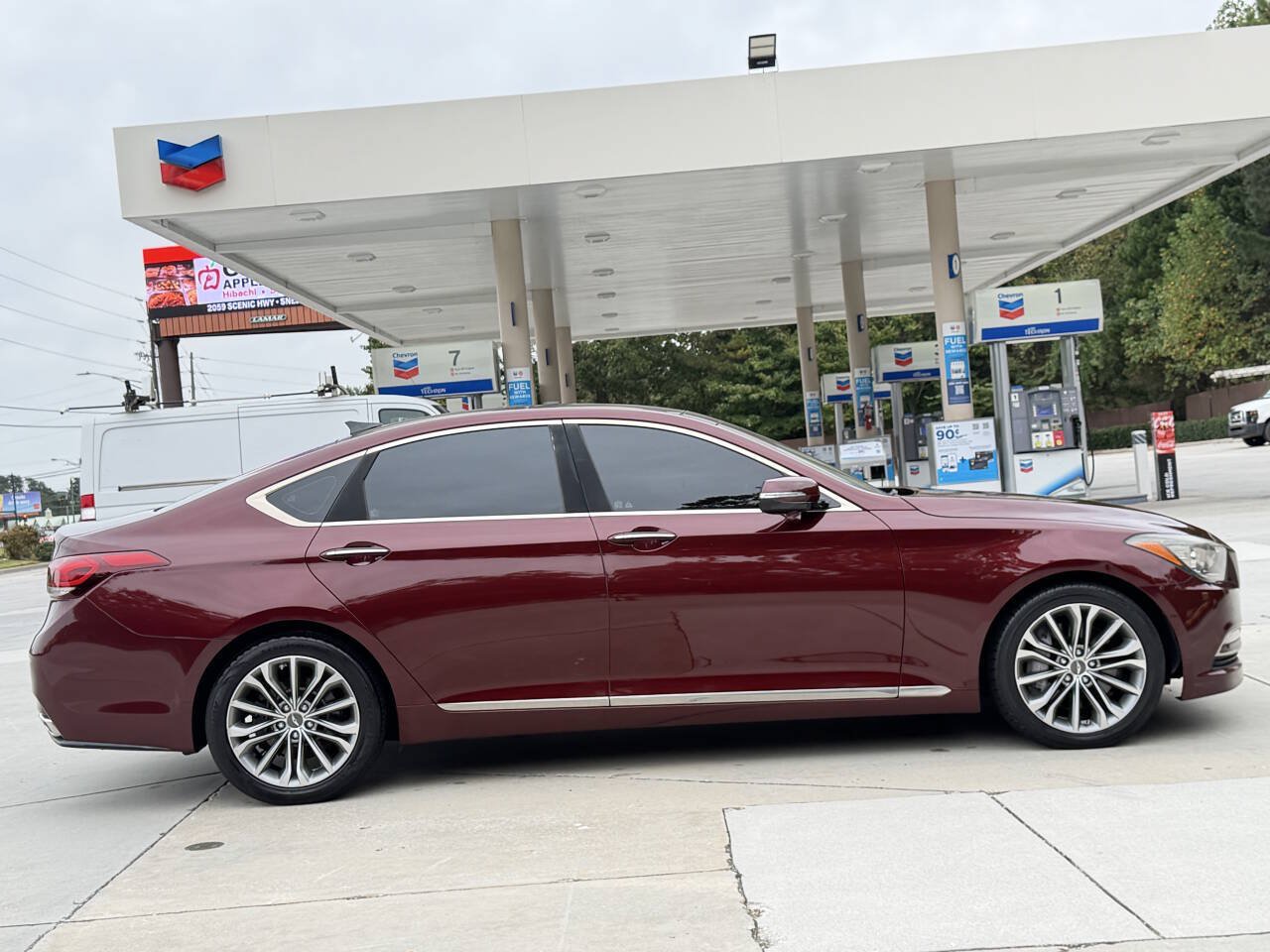 Used 2016 Hyundai Genesis 3.8 image 26