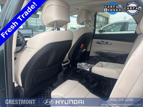 Certified 2023 Genesis GV70 2.5T w/ Advanced Package image 4