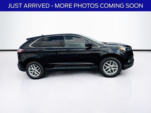 Used 2022 Ford Edge SEL w/ Convenience Package AWD/4WD image 9