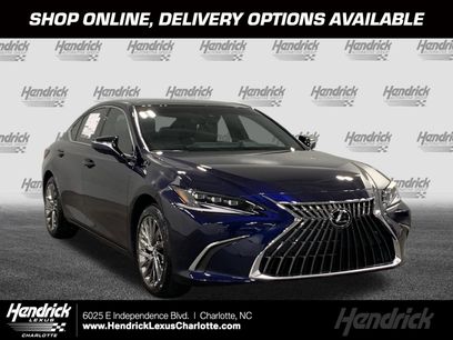 New 2025 Lexus ES 350 Ultra Luxury