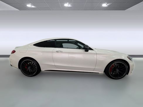 Certified 2023 Mercedes-Benz C 63 AMG S image 7
