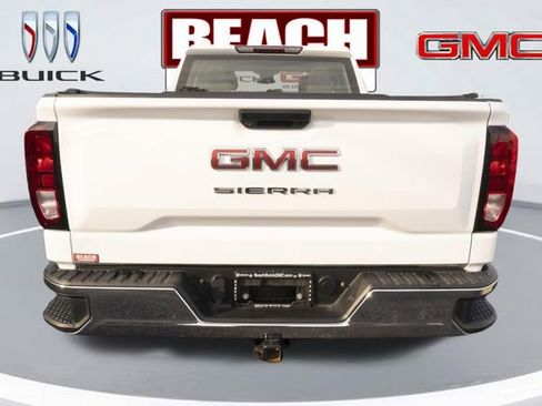 Used 2023 GMC Sierra 1500 Pro w/ Snow Plow Prep Package image 4