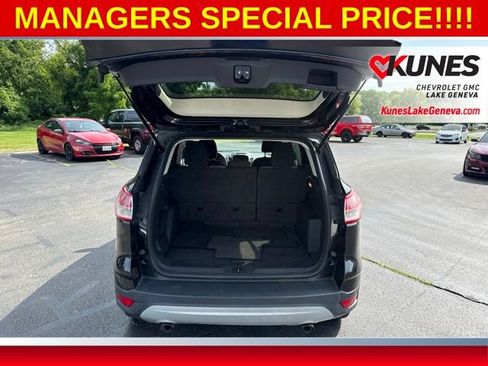 Used 2013 Ford Escape SE AWD/4WD image 24