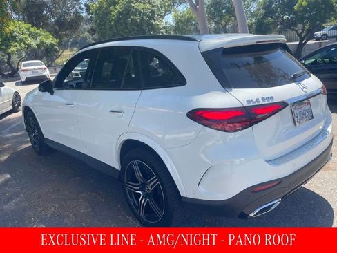 Used 2023 Mercedes-Benz GLC 300 image 5
