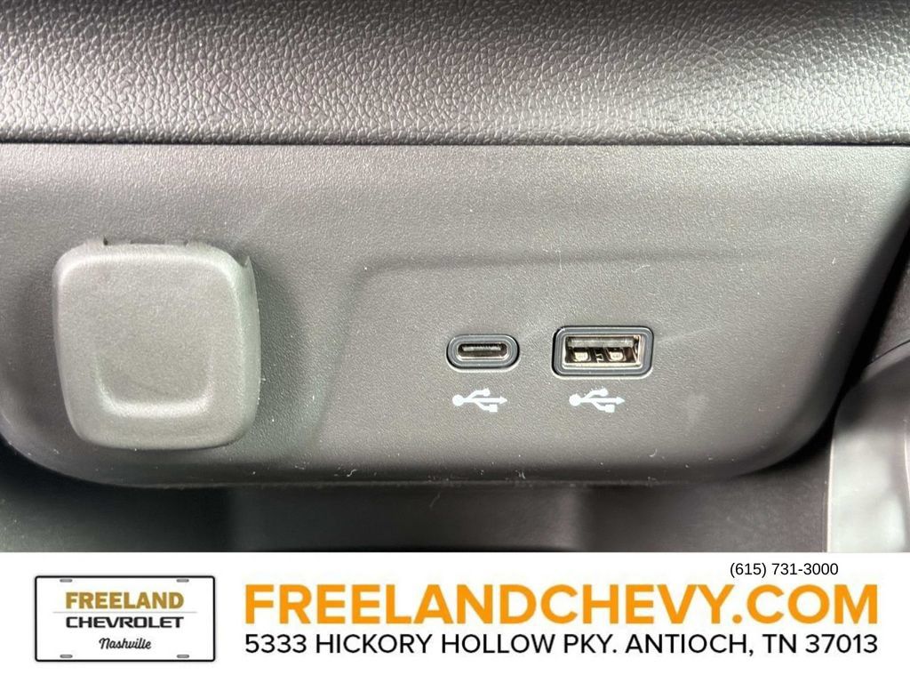 New 2026 Chevrolet TrailBlazer ACTIV w/ Convenience Package FWD image 29