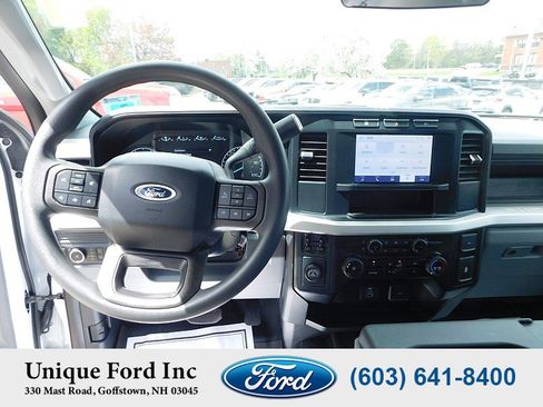 Used 2024 Ford F350 XL w/ XL Chrome Package RWD image 17