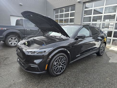 New 2025 Ford Mustang Mach-E Premium AWD/4WD image 5
