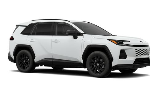 New 2026 Toyota RAV4 SE AWD/4WD image 14